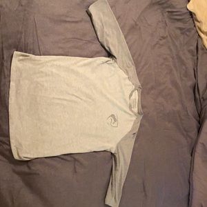 Alphalete shirt doesn’t fit